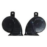 TOYOTAトヨタ純正部品 レクサス LS600/600HL ハイピッチドホーン/ローピッチド純正ホーンセット Low Hi …