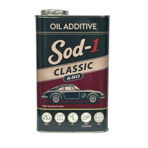 D1�P�~�J���i�f�B�[�����P�~�J���j�I�C���Y����SOD-1 CLASSIC�i�G�X�I�[�f�B�[�����@�N���V�b�N�j 1L��