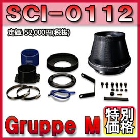 [メーカー取り寄せ]Gruppe M（グループM）SUPER CLEANER [CARBON DUCT] スーパークリーナー [カーボンダクト] 品番：SCI-0112 ※北海道・沖縄・離島については送料別料金となる場合があります