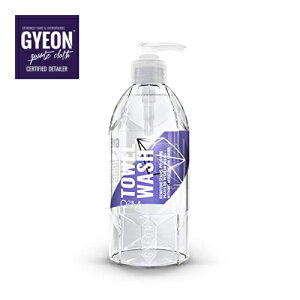 GYEON�i�W�[�I���j Q2M TOWELWASH�i�^�I���E�H�b�V���j�i�ԁFQ2M-TLW �N���X���p��� 500ml ���k�C���E����E���̑������ւ̔����͕ʓr�������������܂��B