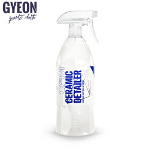 GYEON�i�W�[�I���jQ2M Ceramic Detailer(�Z���~�b�N�f�B�e�C���[) �����������ʂ̂���ȈՃR�[�e�B���O�� 1000 ml Q2M-CD100 ���k�C���E����E���̑������ւ̔����͕ʓr�������������܂��B