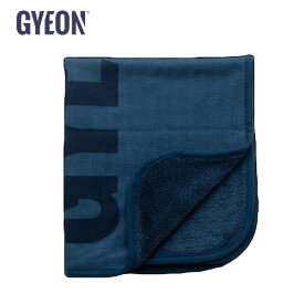 GYEON（ジーオン）SilkDryer EVO Big Logo（シルクドライヤーエボ ビッグロゴ） 拭き取り用クロス 70×90cm Q2MA-SDEB-M