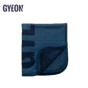 GYEON(ジーオン)SilkDryer EVO Big Logo(シルクドライヤーエボ ビッグロゴ) 拭き取り用クロス 50×55cm Q2MA-SDEB-S