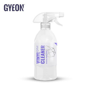 GYEON�i�W�[�I���jQ2M VinylCleaner�i�r�j�[���N���[�i�[�j �ԓ��p�r�j�[���n�N���[�i�[ 500ml ���k�C���E����E���̑������ւ̔����͕ʓr�������������܂��B