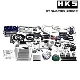 [メーカー取り寄せ]HKS（エッチ・ケー・エス）GT SUPERCHARGER / GTスーパーチャージャー 汎用キット 品番：12002-AK007