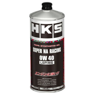 HKSiGb`EP[EGXjSUPER NA RACING OIL 0W40 1LiԁF52001-AK121