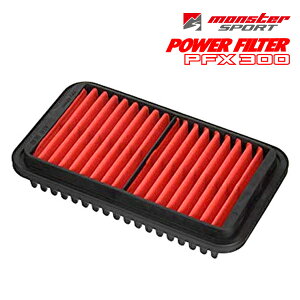 MONSTER SPORTSiX^[X|[cjPOWER FILTER PFX 300 / p[tB^[ PFX 300 iԁFSD9A Wj[JB23Wp