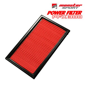 [[J[]MONSTER SPORTSiX^[X|[cjPOWER FILTER PFX 300 / p[tB^[ PFX 300 iԁFSD23A XCtgX|[cZC32Sق