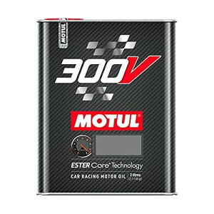 MOTUL i`[j300V POWER (300V p[) 0W-16 2L