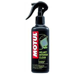 MOTUL i`[jM2 HELMET INTERIOR CLEAN (M2wbgCeAN[) 0.25L