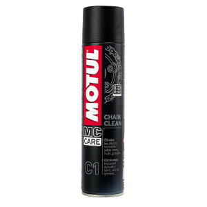 MOTUL �i���`���[���jC1 CHAIN CLEAN (C1�`�F�[�� �N���[��) 400ml