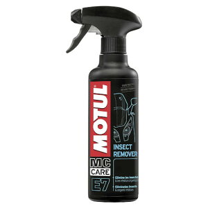 MOTUL �i���`���[���jE7 INSECT REMOVER (E7�C���Z�N�g�����[�o�[) 400ml
