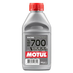 MOTUL i`[jRBF700 FACTORY LINE BRAKE FLUID (RBF700 t@Ng[C u[Lt[h) 500ml