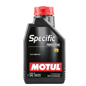 MOTUL (モチュール)SPECIFIC RBS0-2AE (スペシフィック RBS0-2AE) 0W-20 1L