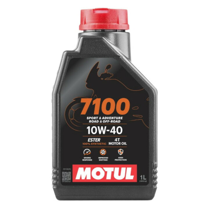 楽天市場】MOTUL （モチュール）7100 4T 10W40 1L : CARPARTS Web Store
