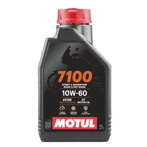 MOTUL i`[j7100 4T 10W60 1L