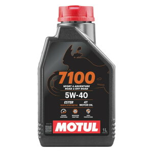 MOTUL i`[j7100 4T 5W40 1L