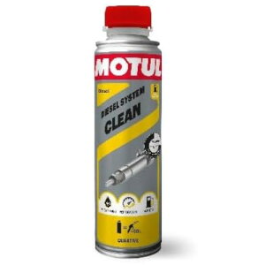 MOTUL �i���`���[���jDiesel System Clean (�f�B�[�[���V�X�e���N���[��) 300ml