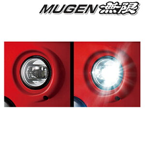 [[J[]MUGENijLED Fog Light Attachment LED tHOCgA^b`g iԁF 08V31-XMK-K3S0