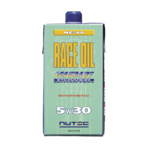 nutec (j[ebN) RACE OIL GWIC 5W30 1Li: NC-40