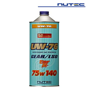 nutec (j[ebN) Ultimate Weapon i: UW-76