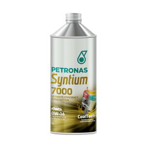 PETRONAS �i�y�g���i�X�jSyntium 7000 0W-16 1L
