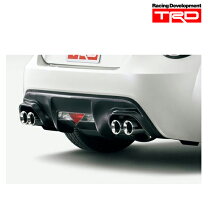 楽天市場】trd マフラー ガーニッシュ 86の通販