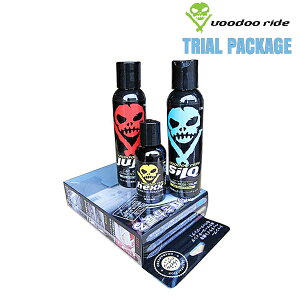 voodoo ride�i�u�[�h�D�[���C�h�jTRAIAL PACKAGE / �g���C�A���p�b�P�[�W �i�ԁFVRTP001