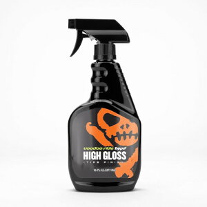 voodoo ride�i�u�[�h�D�[���C�h�jHYPD �n�C�O���X�^�C���t�B�j�b�V�� �i�ԁFVR8005