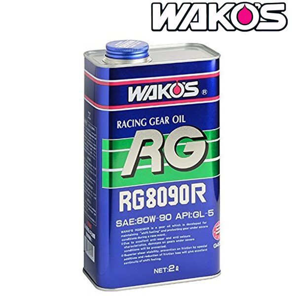 ※北海道 沖縄 離島については送料別料金となります メーカー取り寄せ WAKO'S 店舗 55％以上節約 2L×6缶セット ワコーズ 品番：G401 RG8090R