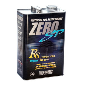 ZERO SPORTS([ X|[c)ZERO SP GWIC GXeCYRS 5W55 4.5L iԁF0826026