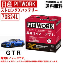 楽天市場】70b24l ピットワークの通販