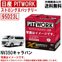 楽天市場】ピットワーク 95d23lの通販