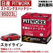 楽天市場】ピットワーク 95d23lの通販