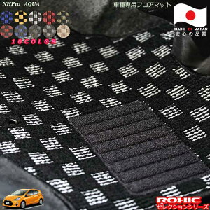 �g���^ NHP10�@�A�N�A�@�Ԏ��p�t���A�}�b�g �S�Ȉ�䕪 �������l ���N�V�b�N(ROXIC) �Z���N�V�����V���[�Y ���{�� ���S�I�[�_�[���C�h�J�X�^��