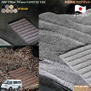 ���Y �o�l�b�g�o�� NV200 DBF-VM20 �Ԏ��p �t���A�}�b�g �S�Ȉ�䕪 �������l ���N�V�b�N(ROXIC) ���C�����V���[�Y ���{�� ���S�I�[�_�[���C�h�n�C�O���[�h