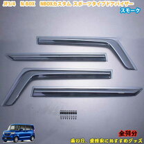 楽天市場】n box 純正 ドア バイザー jf3の通販