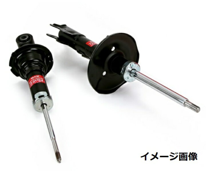 楽天市場】KYB カヤバ ショックアブソーバー KSF1306 【代表車種】 ﾐﾗ 