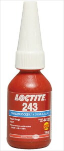 LOCTITE bN^Cg ˂ݎ~ߗpڒ {g^Cv x 10ml 243