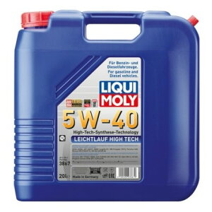 GWIC CqgEtnCebN 5W40 20L LIQUIMOLY L 