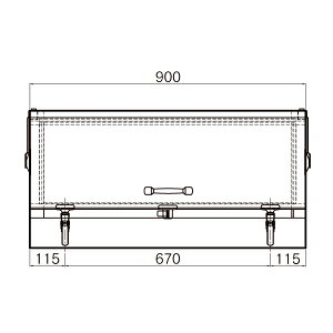 JB H XeX ԍ| XChI[v 900A