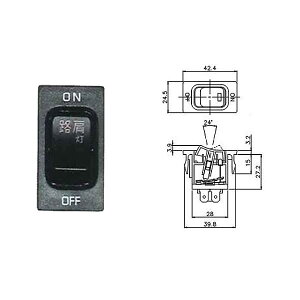 JB LuXCb`  _Ci/AgXp ON-OFF H