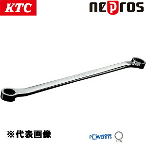 KTC �l�v���X 15°�߂��˃����` 13×15mm NM2-1315