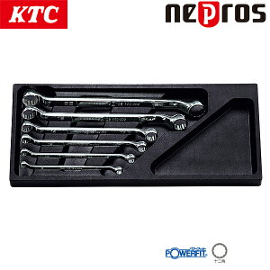 KTC �l�v���X 45°×6°�\��p �߂��˃����`�Z�b�g 6�{�g NTM506