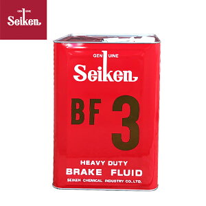 Seiken wH u[Lt[h BF3 DOT3 18L 3180