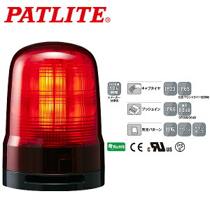 pgCg LED] SFV[Y 100mm DC12/DC24 2_t vbVC[q uU[L  SF10-M1KTB-R