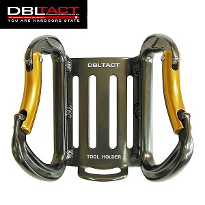 DBLTACT �A���~�c�[���t�b�N�H� �_�u�� �K�����^ DT-ATW-G