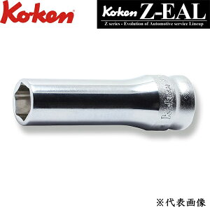 Ko-ken �R�[�P�� Z-EAL 3/8 9.5sq. 6�p�f�B�[�v�\�P�b�g 14mm 3300MZ-14
