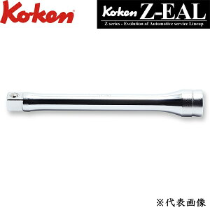 Ko-ken �R�[�P�� Z-EAL 3/8 9.5sq. �G�N�X�e���V�����o�[ �S��75mm 3760Z-75