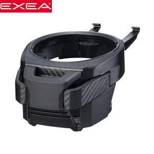 EXEA �����Y�� iPhone11/11Pro/11ProMax�Ή� �X�}�z&�h�����N�����u�� A/C �h�����N�z���_�[ �u���b�N EB-211